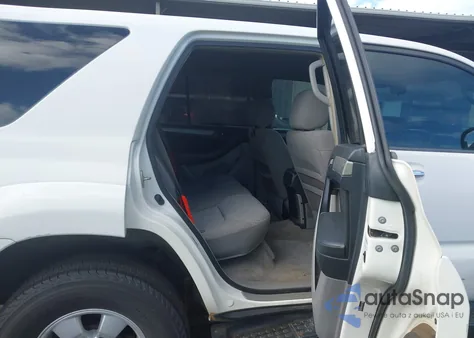 2009 Toyota 4Runner Sport V6/Sr5 V6 z USA, uszkodzony, nr VIN JTEBU14R49K039893